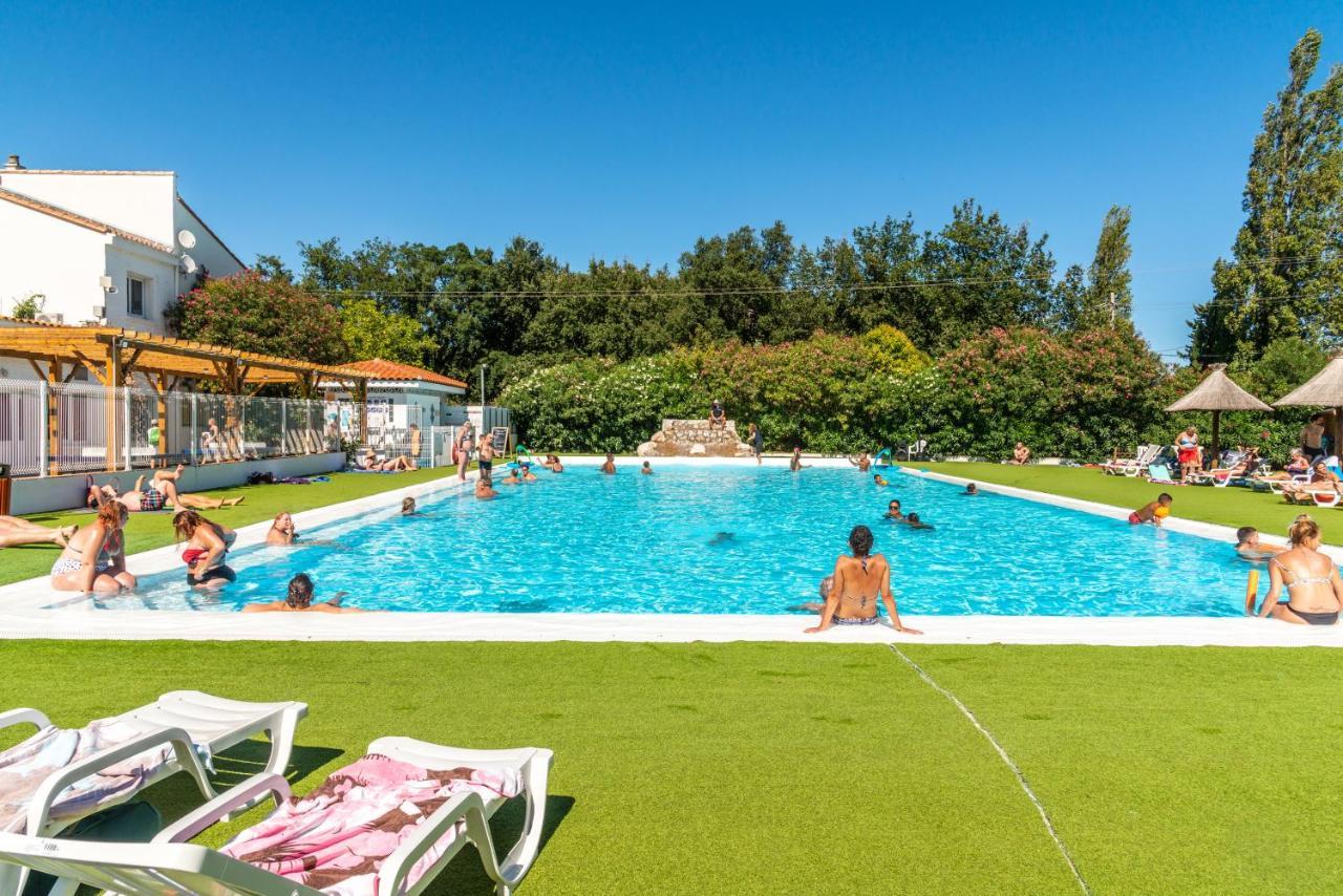 Camping Maeva Club Argeles Vacances Exterior foto