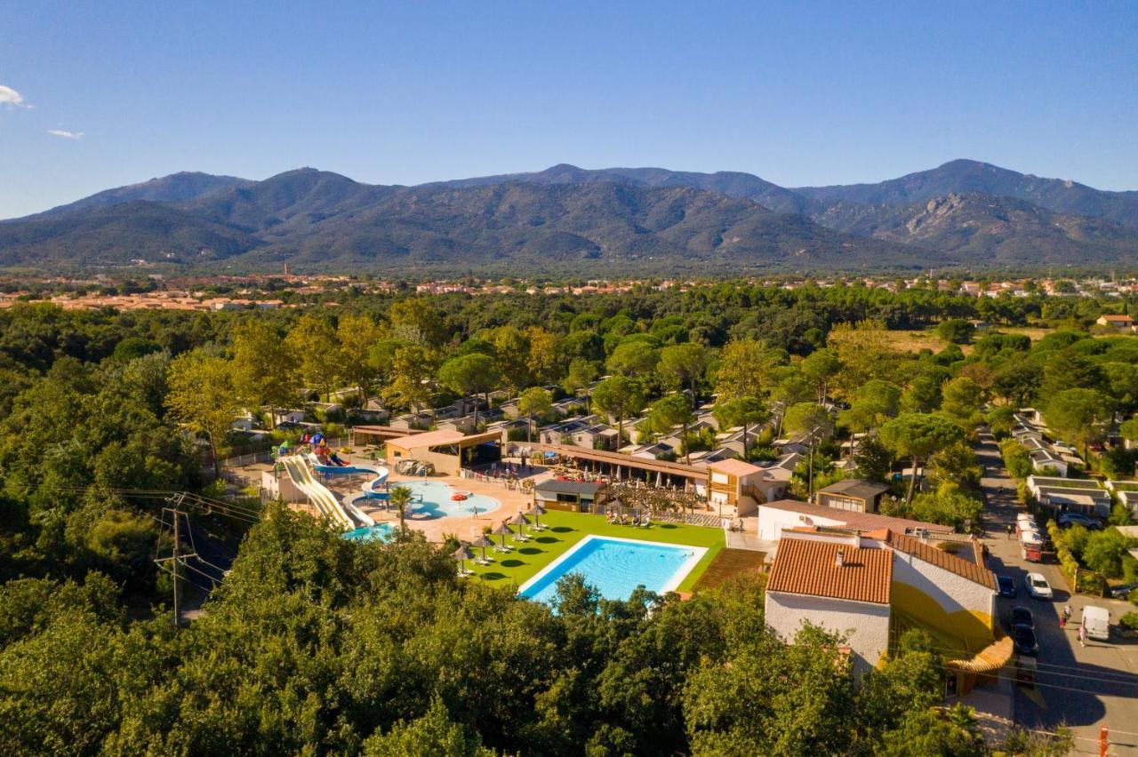 Camping Maeva Club Argeles Vacances Exterior foto