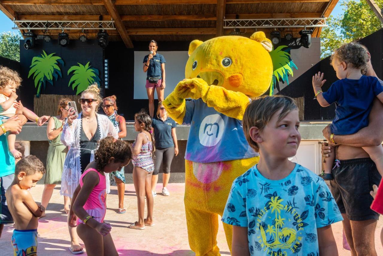 Camping Maeva Club Argeles Vacances Exterior foto