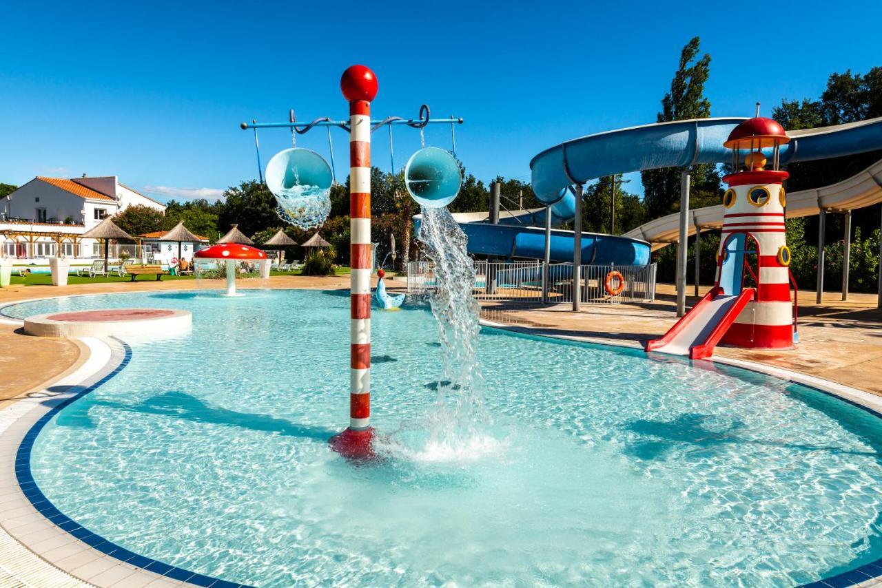 Camping Maeva Club Argeles Vacances Exterior foto