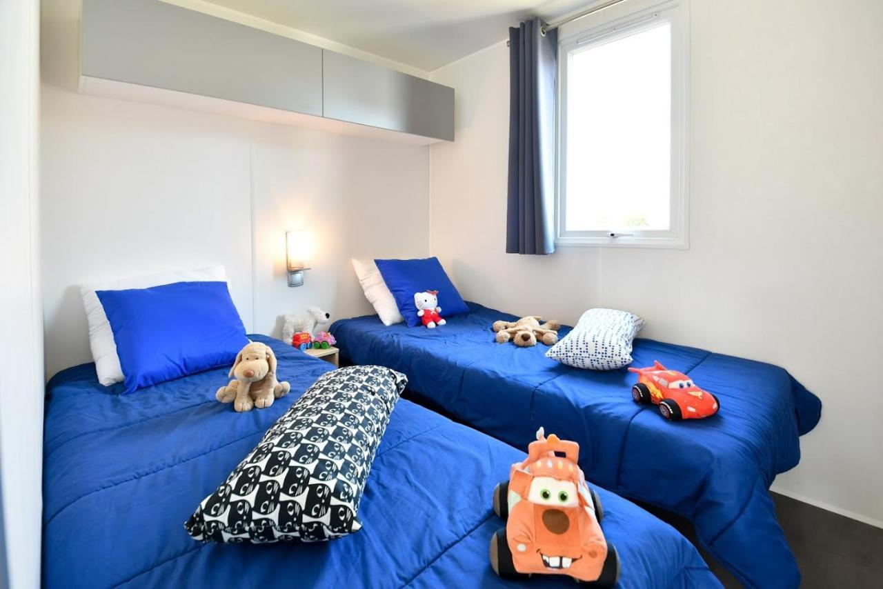 Camping Maeva Club Argeles Vacances Exterior foto