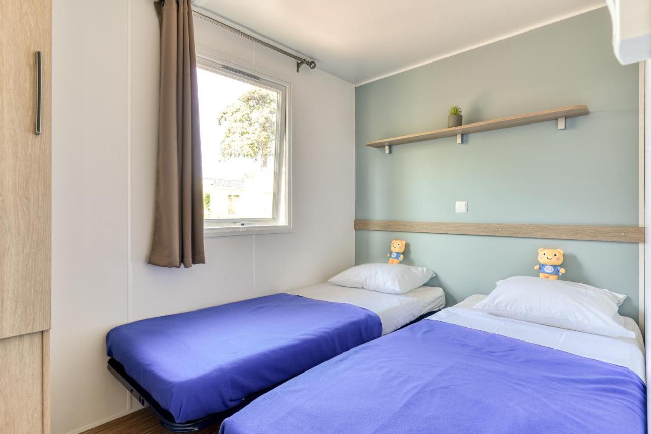 Camping Maeva Club Argeles Vacances Exterior foto