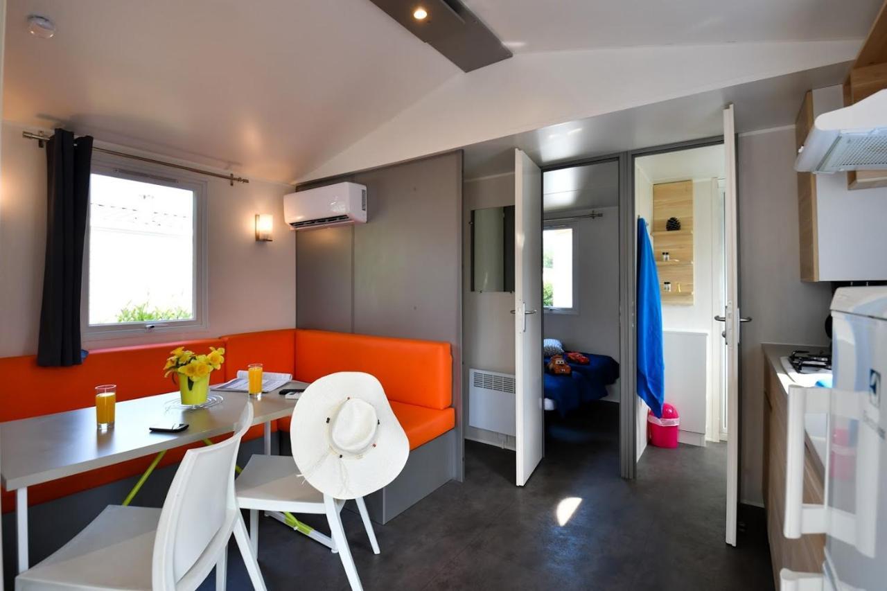 Camping Maeva Club Argeles Vacances Exterior foto