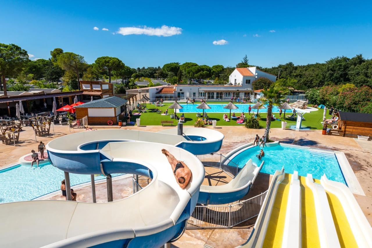 Camping Maeva Club Argeles Vacances Exterior foto
