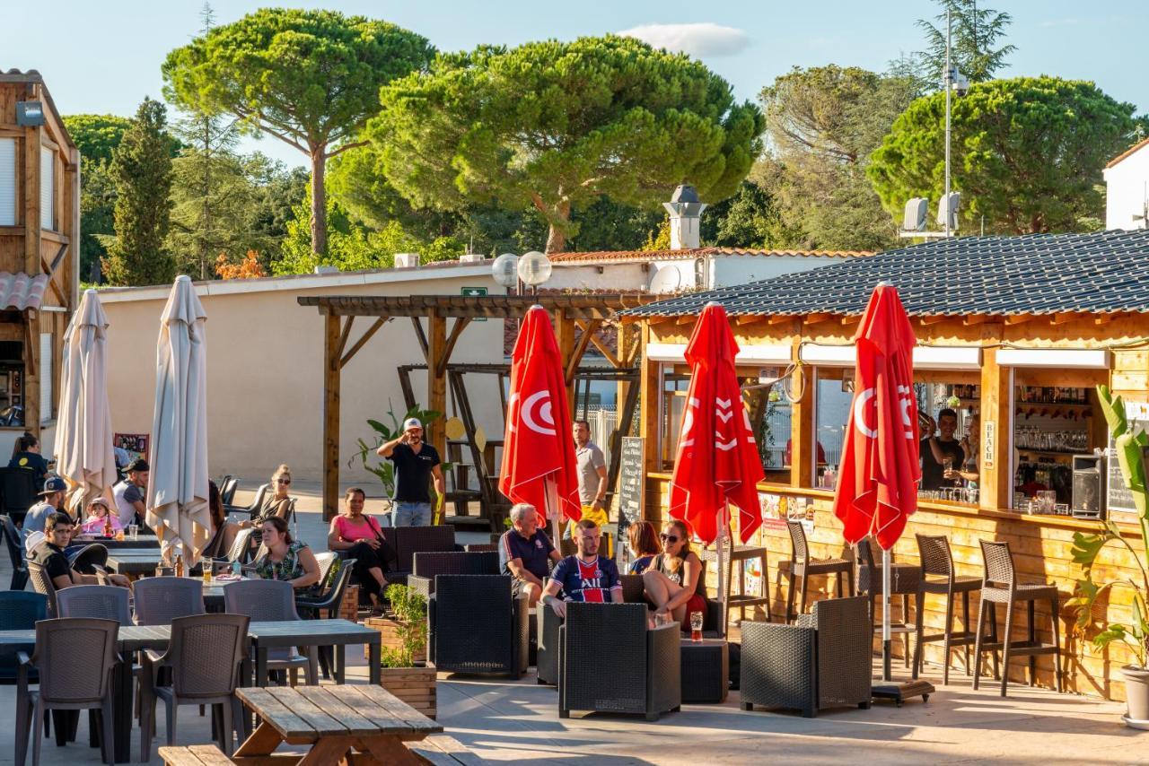 Camping Maeva Club Argeles Vacances Exterior foto