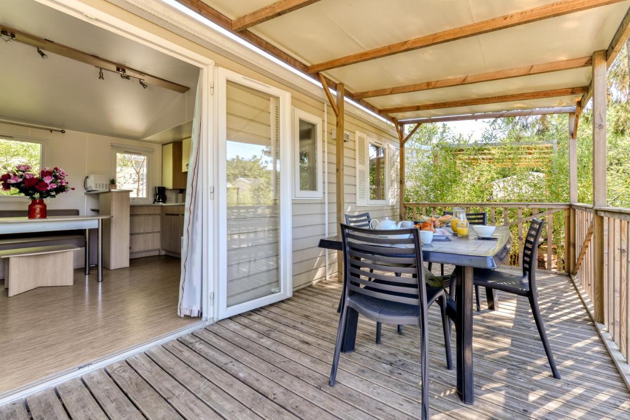 Camping Maeva Club Argeles Vacances Exterior foto
